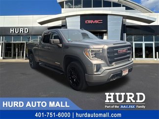 Certified 2022 GMC Sierra 1500 Elevation image 1