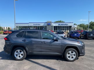 Used 2019 Toyota RAV4 XLE image 1