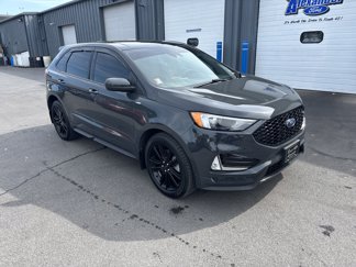 Used 2021 Ford Edge ST-Line w/ Class II Trailer Tow Package image 1