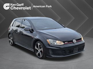 Used 2015 Volkswagen GTI Autobahn image 1