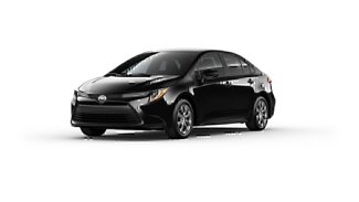 New 2025 Toyota Corolla LE image 1