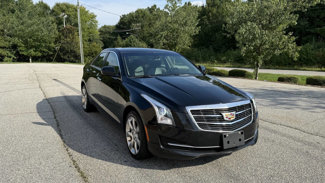 Used 2016 Cadillac ATS 2.0T AWD Sedan image 1