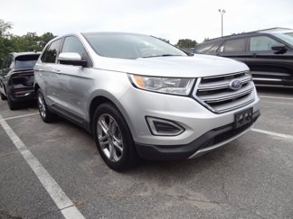 Used 2017 Ford Edge Titanium w/ Technology Package image 1