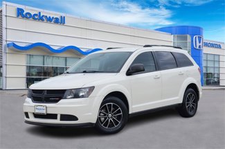 Used 2018 Dodge Journey SE w/ Popular Equipment Group image 1