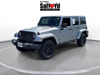 Used 2014 Jeep Wrangler Unlimited Sahara image 1