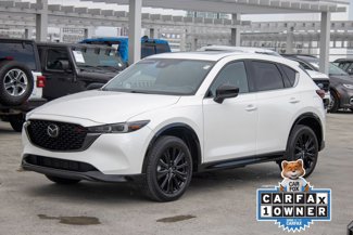Used 2023 MAZDA CX-5 AWD 2.5 Turbo image 1