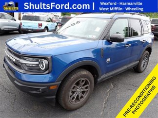 Used 2023 Ford Bronco Sport Big Bend w/ Convenience Package image 1