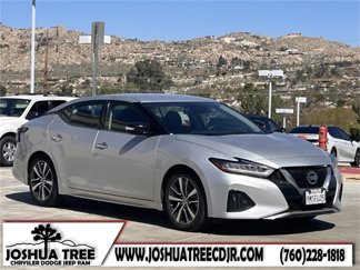Used 2021 Nissan Maxima 3.5 SV w/ Floor Mat Group image 1