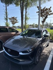 Used 2021 MAZDA CX-30 AWD 2.5 S w/ Preferred Package image 1