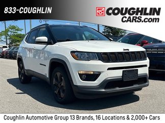 Used 2018 Jeep Compass Altitude image 1