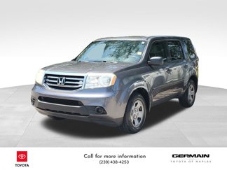 Used 2015 Honda Pilot LX image 1
