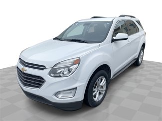 Certified 2016 Chevrolet Equinox LT w/ Convenience Package image 1