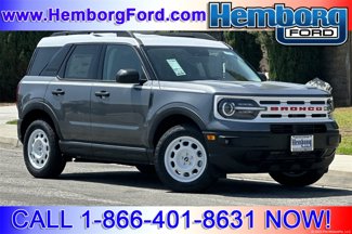 New 2024 Ford Bronco Sport Heritage image 1