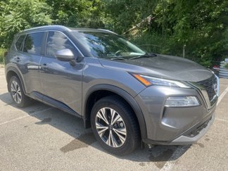 Certified 2022 Nissan Rogue SV image 1