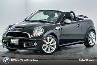 Used 2014 MINI Cooper Roadster S image 1