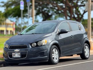 Used 2016 Chevrolet Sonic LT image 1