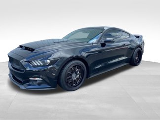 Used 2016 Ford Mustang Coupe w/ Equipment Group 051A image 1