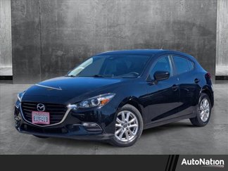 Used 2018 MAZDA MAZDA3 Sport image 1