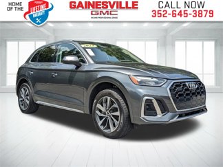 Used 2023 Audi Q5 2.0T Premium Plus image 1