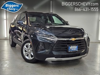 Used 2020 Chevrolet Blazer LT image 1