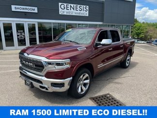 Used 2020 RAM 1500 Limited image 1