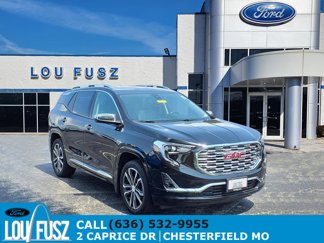 Used 2018 GMC Terrain Denali w/ Comfort Package image 1