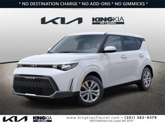 New 2025 Kia Soul LX image 1