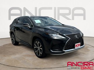 Used 2020 Lexus RX 350L FWD w/ Premium Package image 1