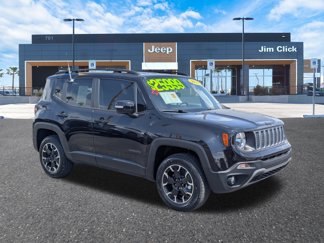 Certified 2023 Jeep Renegade Latitude image 1