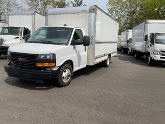 Used 2021 GMC Savana 3500 Extended w/ Power Convenience Package image 1