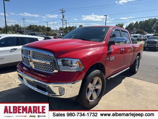 Used 2016 RAM 1500 Big Horn video 1