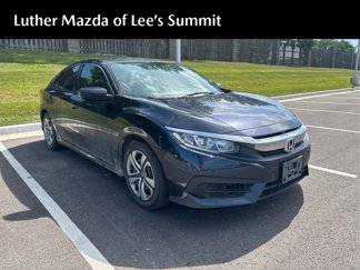 Used 2018 Honda Civic LX image 1
