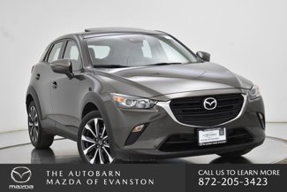 Used 2019 MAZDA CX-3 Touring w/ Preferred Equipment Package image 1