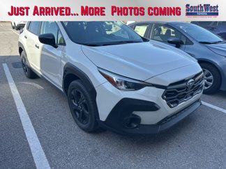 Used 2024 Subaru Crosstrek 2.0i image 1