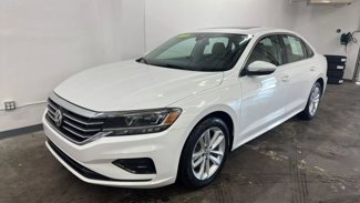 Used 2020 Volkswagen Passat 2.0T SE w/ Sunroof Package image 1