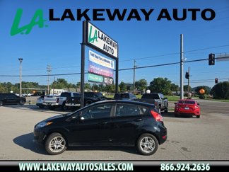 Used 2018 Ford Fiesta SE image 1