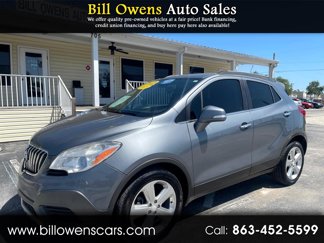 Used 2015 Buick Encore FWD image 1