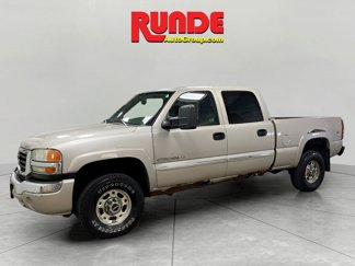 Used 2006 GMC Sierra 2500 SLE image 1