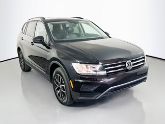 Used 2021 Volkswagen Tiguan SE image 1
