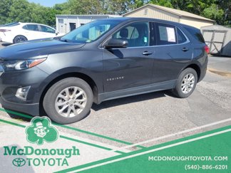 Used 2019 Chevrolet Equinox LT image 1