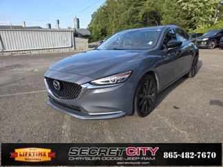 Used 2021 MAZDA MAZDA6 Carbon Edition image 1
