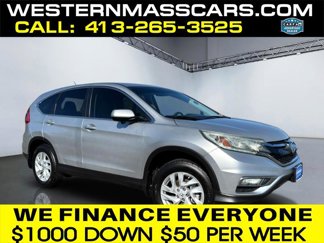 Used 2015 Honda CR-V EX image 1