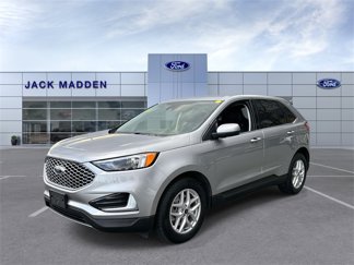 Certified 2023 Ford Edge SEL image 1