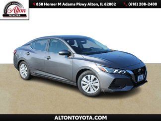 Used 2023 Nissan Sentra S image 1