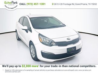 Used 2017 Kia Rio LX w/ Power Package image 1
