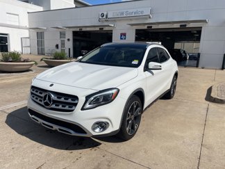 Used 2019 Mercedes-Benz GLA 250 4MATIC image 1