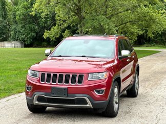 Used 2014 Jeep Grand Cherokee Limited image 1