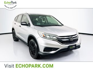 Used 2016 Honda CR-V LX image 1
