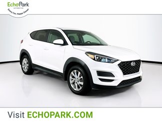 Used 2020 Hyundai Tucson SE image 1