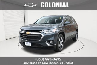 Used 2020 Chevrolet Traverse LT w/ LT Premium Package image 1